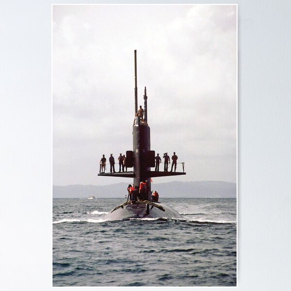 Item preview, USS SCAMP (SSN-588) SHIP'S STORE designed and sold by militarygifts.