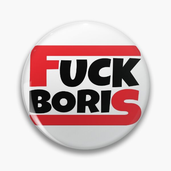Item preview, Fuck Boris designed and sold by Shop signer.