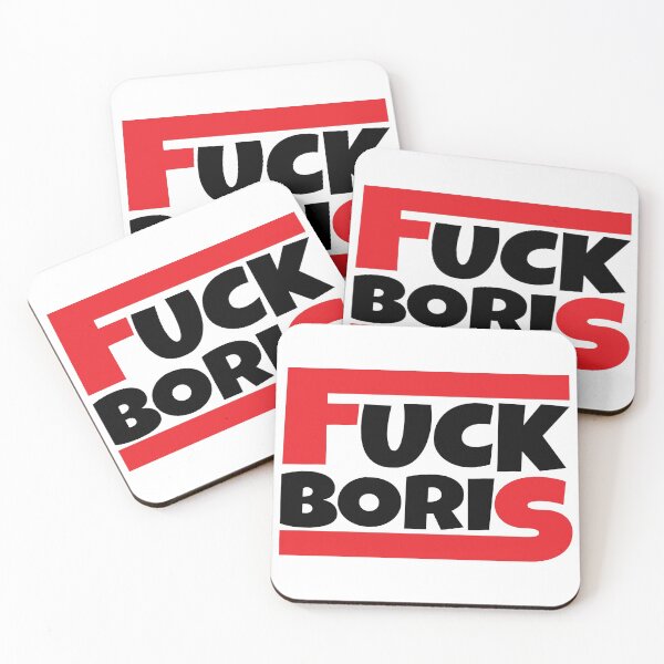 Item preview, Fuck Boris designed and sold by Shop signer.