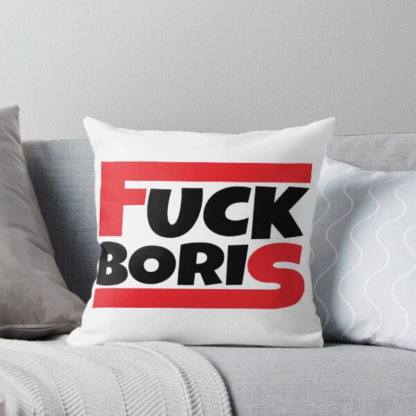 Item preview, Fuck Boris designed and sold by Shop signer.