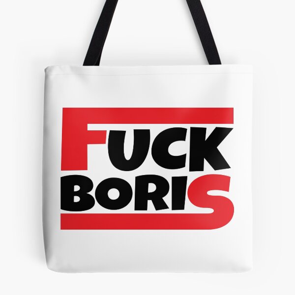 Item preview, Fuck Boris designed and sold by Shop signer.