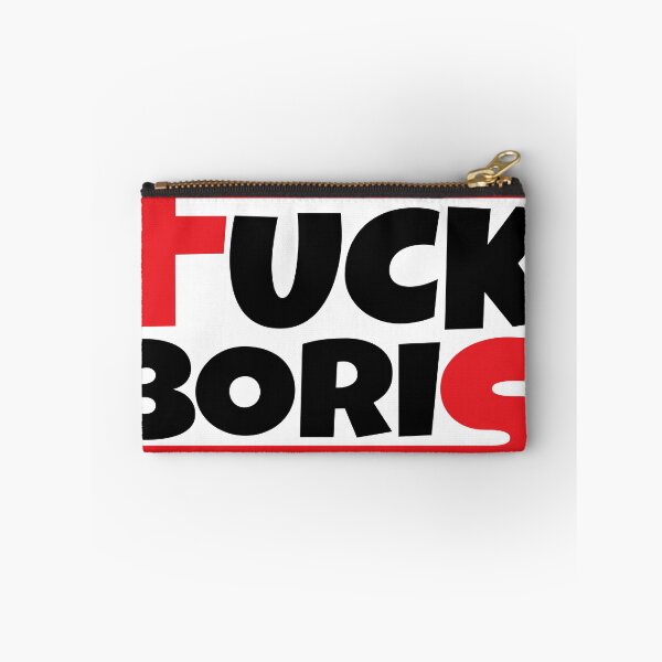 Item preview, Fuck Boris designed and sold by Shop signer.
