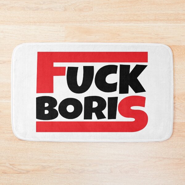 Item preview, Fuck Boris designed and sold by Shop signer.