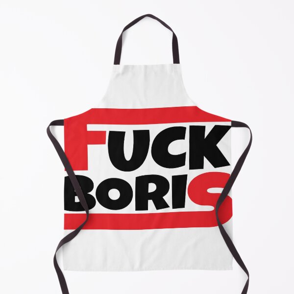 Item preview, Fuck Boris designed and sold by Shop signer.