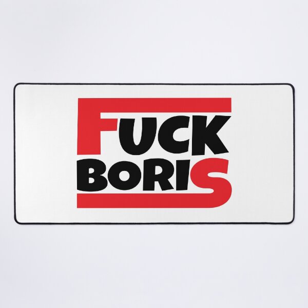 Item preview, Fuck Boris designed and sold by Shop signer.