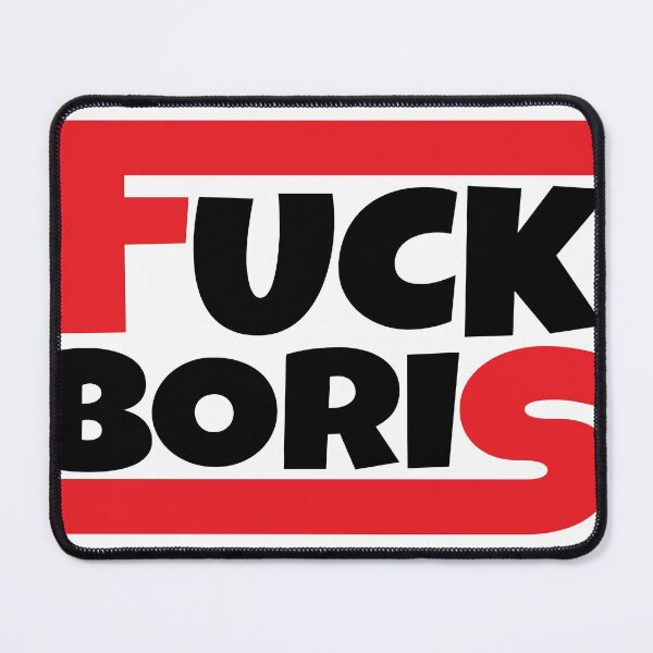 Item preview, Fuck Boris designed and sold by Shop signer.
