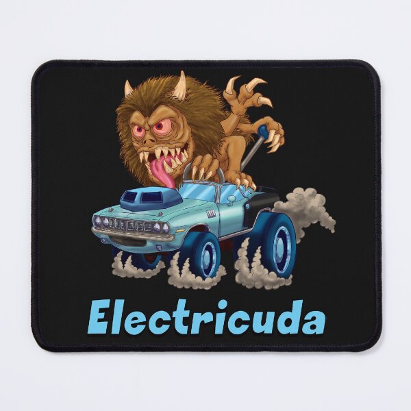 Item preview, Plymouth Hemi Cuda - Barracuda - American Muscle designed and sold by GiftSonic.