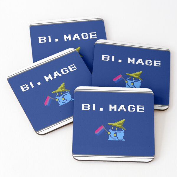 Item preview, Bi Mage Final Fantasty designed and sold by NicRTT.