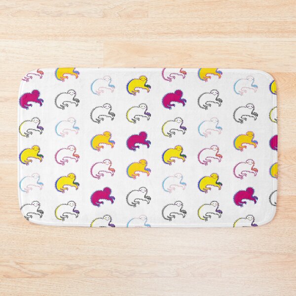 Item preview, discreet pride demons designed and sold by InkTheCrow.