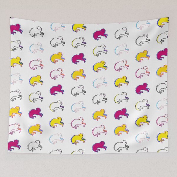 Item preview, discreet pride demons designed and sold by InkTheCrow.