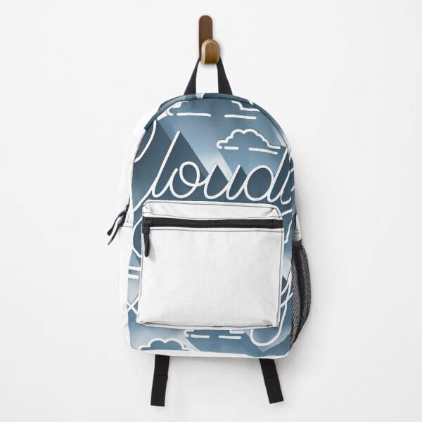 Item preview, Cloudy Days designed and sold by Katrina Sutton.