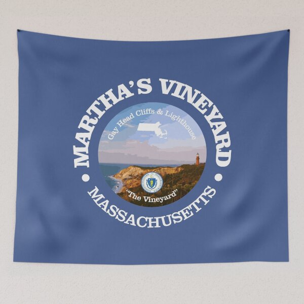 Item preview, Martha's Vineyard (B) designed and sold by curranmorgan.