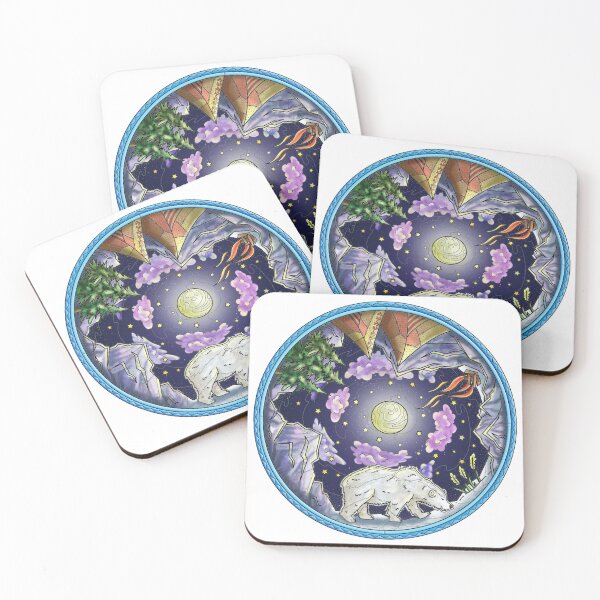 Item preview, Night Forager designed and sold by designbyjodyb.