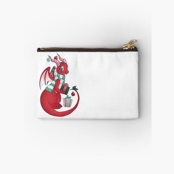 Item preview, Christmas Dragon 2021 designed and sold by Redhead-K.