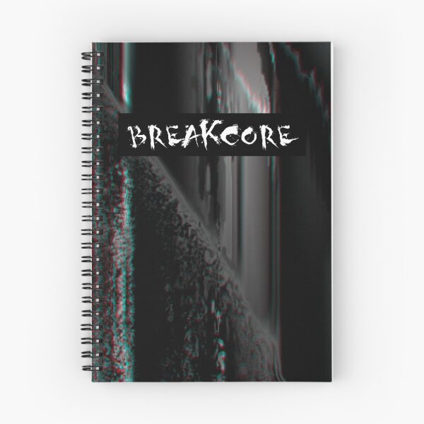 Artikelvorschau, Breakcore Glitch Design entworfen und verkauft von randomfrequency.