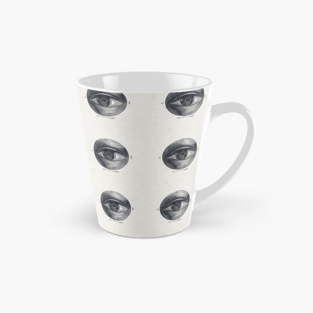 Item preview, Tall Mug designed and sold by MyShop46.