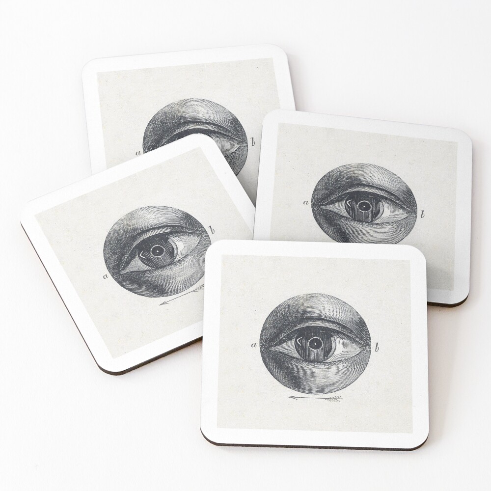 Item preview, Coasters (Set of 4) designed and sold by MyShop46.