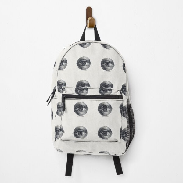 Item preview, Retro eye pattern designed and sold by Sarwat Reza.