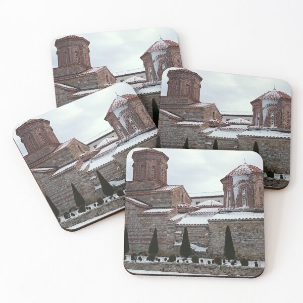 Item preview, Monastery St.Naum - Ohrid, Macedonia designed and sold by Dreammkd.
