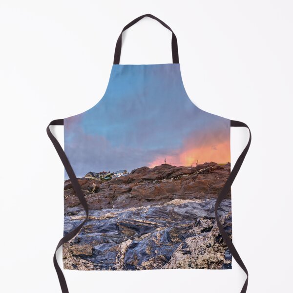 Item preview, Sunrise over Porthleven beach, Cornwall designed and sold by VnGphoto.