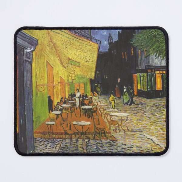 Item preview, Café Terrace designed and sold by didijuca.
