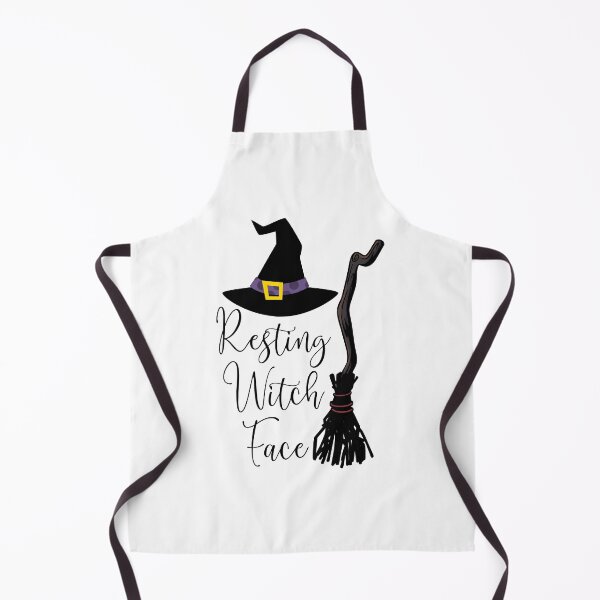 Item preview, Resting Witch Face designed and sold by obsidiandream.