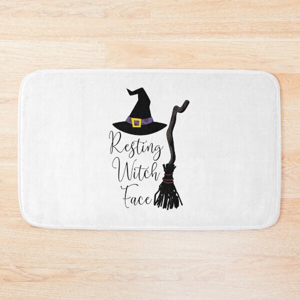 Item preview, Resting Witch Face designed and sold by obsidiandream.