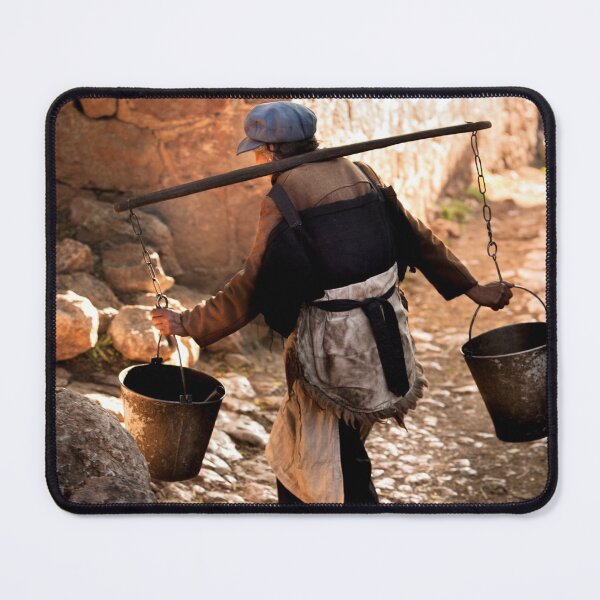 Item preview, The Water Carrier designed and sold by MyxTees.