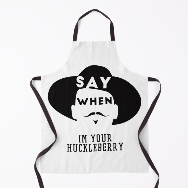Item preview, Doc Holliday Say When designed and sold by wildbest.