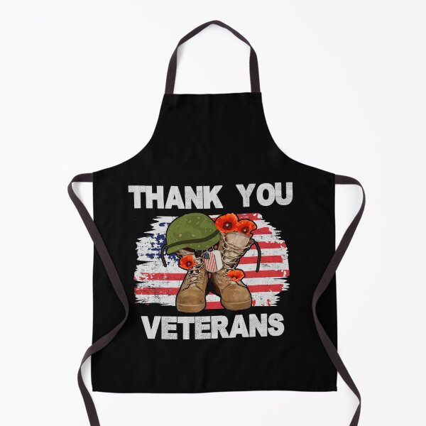 Item preview, Thank You Veterans Combat Boots Flower Veterans Day designed and sold by Dressed For  Duty.