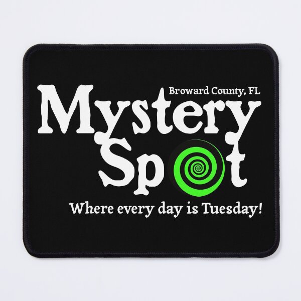 Item preview, Supernatural - Mystery Spot v1.0 designed and sold by obsidiandream.
