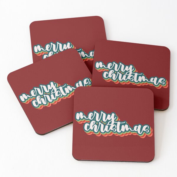 Item preview, Merry Christmas Retro designed and sold by racharanha.
