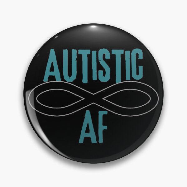 Item preview, FA autista designed and sold by BeccaLoryHector.