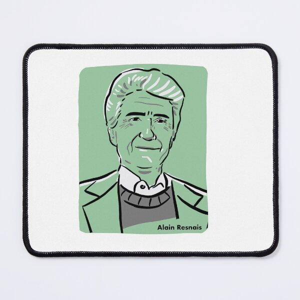 Item preview, Alain Resnais designed and sold by realisateur.