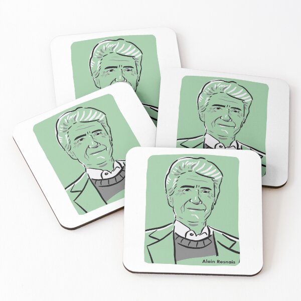 Item preview, Alain Resnais designed and sold by realisateur.