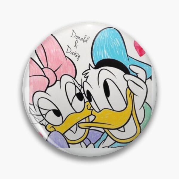 Item preview, Donald and Daisy designed and sold by vivovo03.