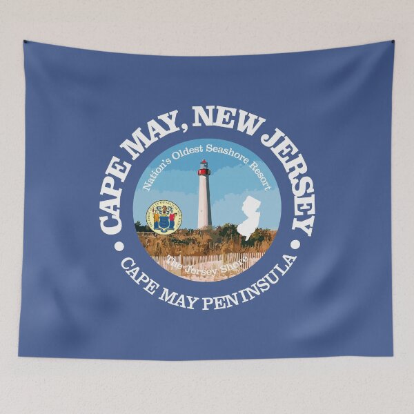 Item preview, Cape May, NJ (B) designed and sold by curranmorgan.