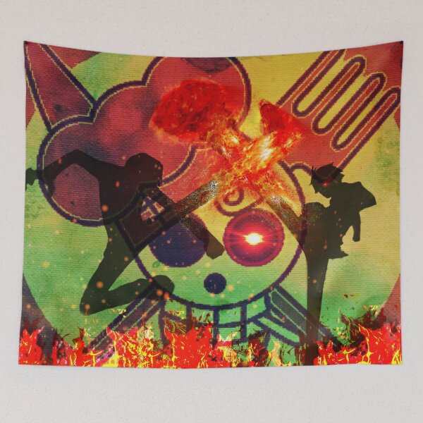 Item preview, Hot Foot Chef prt2 designed and sold by KuroSanji11.