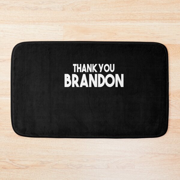Item preview, Thank you Brandon - Pro Biden designed and sold by Heddar Badreddine.
