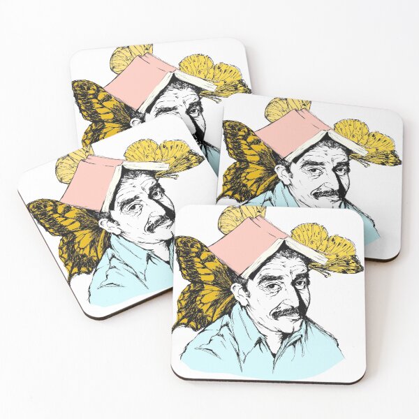 Item preview, gabriel garcia marquez designed and sold by Daniel Hendon.