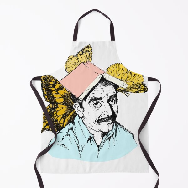 Item preview, gabriel garcia marquez designed and sold by Daniel Hendon.