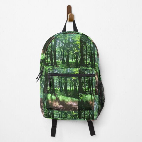 Item preview, Light Shining Through a Forest designed and sold by redbubbel.