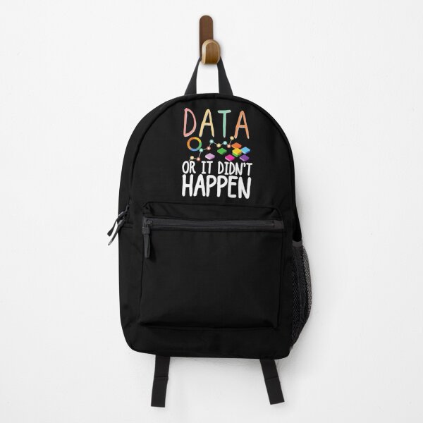Item preview, Data Or It Didnt Happen designed and sold by ronaldsonou.