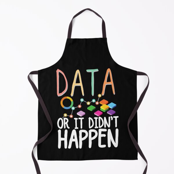 Item preview, Data Or It Didnt Happen designed and sold by ronaldsonou.