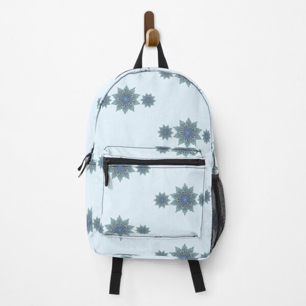 Item preview, Blue Snowflakes designed and sold by designbyjodyb.