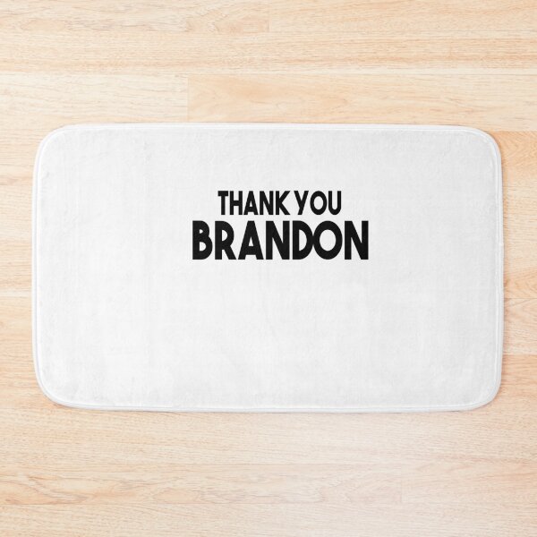 Item preview, Thank you Brandon - Pro Biden designed and sold by Heddar Badreddine.