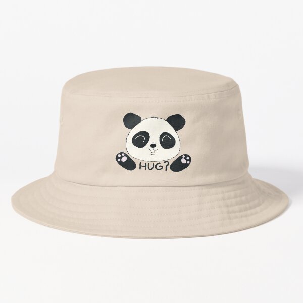 Vista previa del artículo con la obra «abrazo de panda - abrazo de oso panda», diseñado y vendido por LillemDesign.