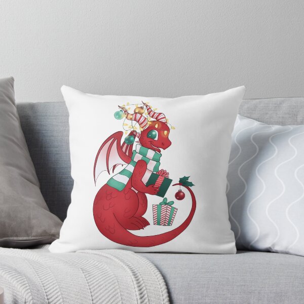 Item preview, Christmas Dragon 2021 with lights designed and sold by Redhead-K.