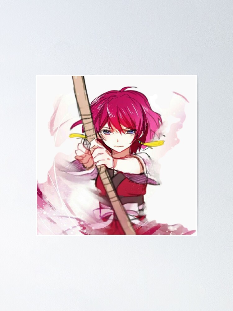 Akatsuki no Yona Poster for Sale by Bothaina