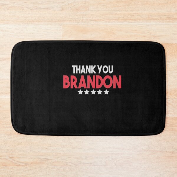 Item preview, Thank you Brandon - Pro Biden designed and sold by Heddar Badreddine.